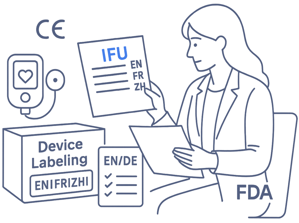 Accurate, Compliant Medical Device Translations for Global Success