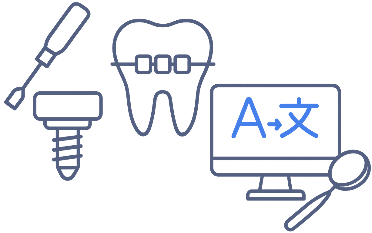 Dental Device Translation Services Dental Device Translation Services