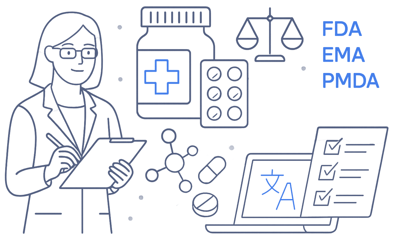 Pharmaceutical Translation Services