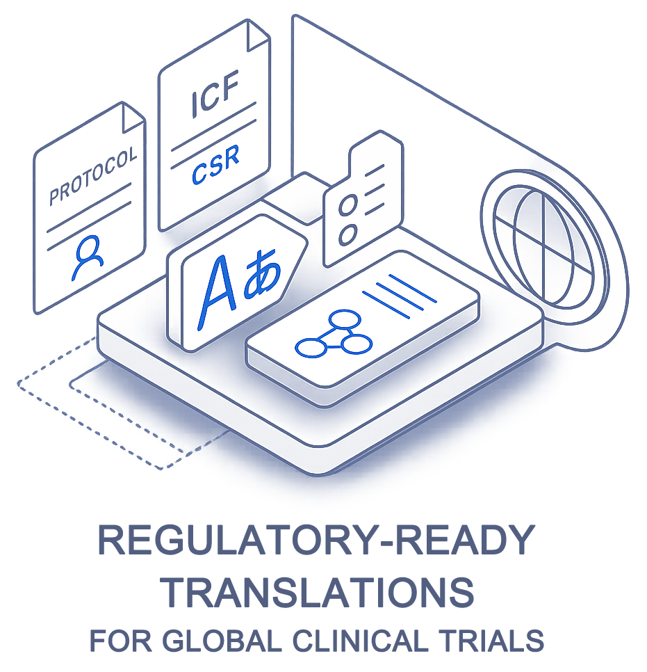 Clinical Trial Translation Services