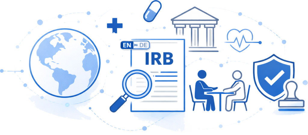 Preparing Translated Clinical Trial Documents