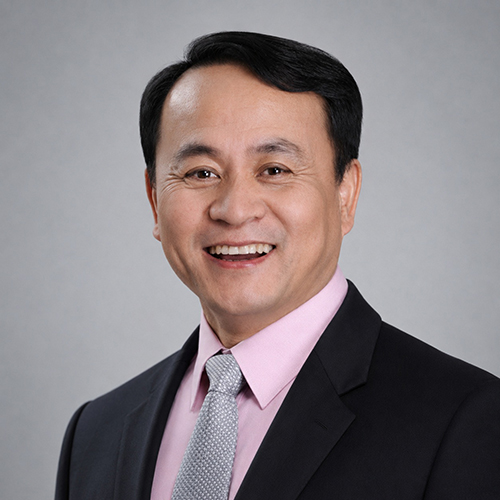 Carl Yao headshot