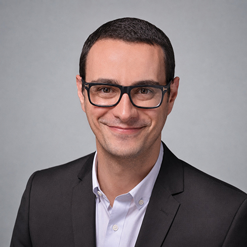 Diego Di Leva headshot
