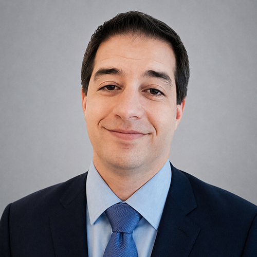 Paul Canton headshot