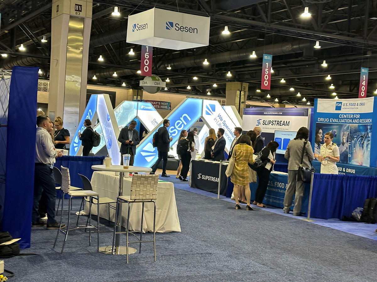 DIA 2026 Booth Photo