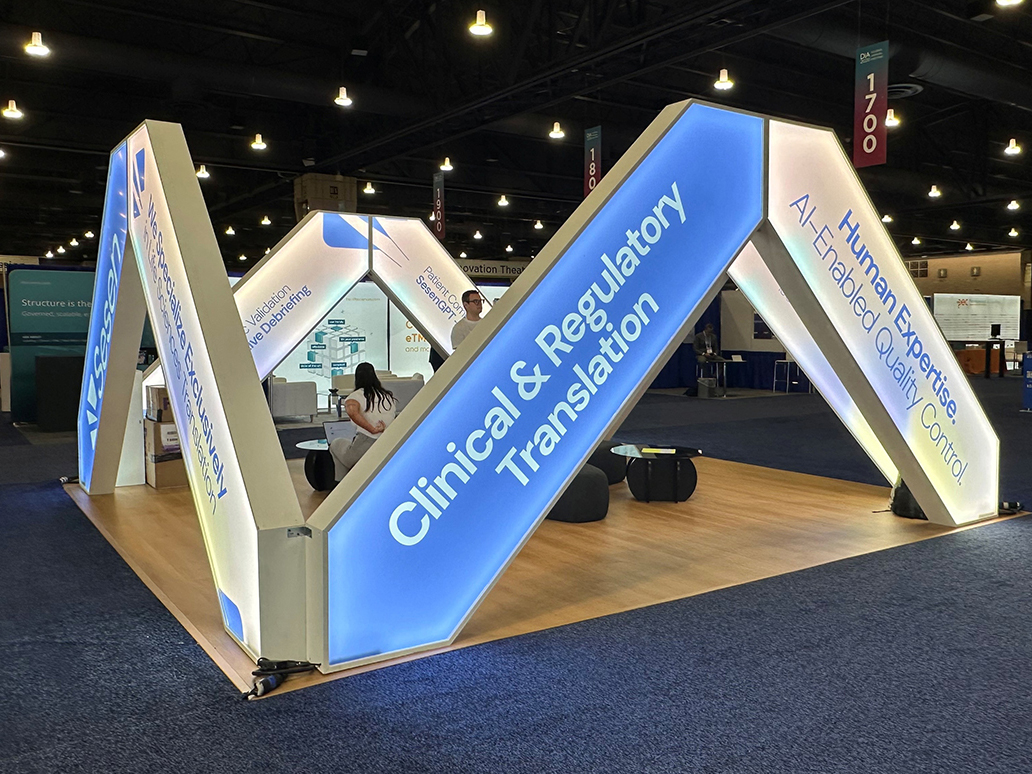 Booth Photo