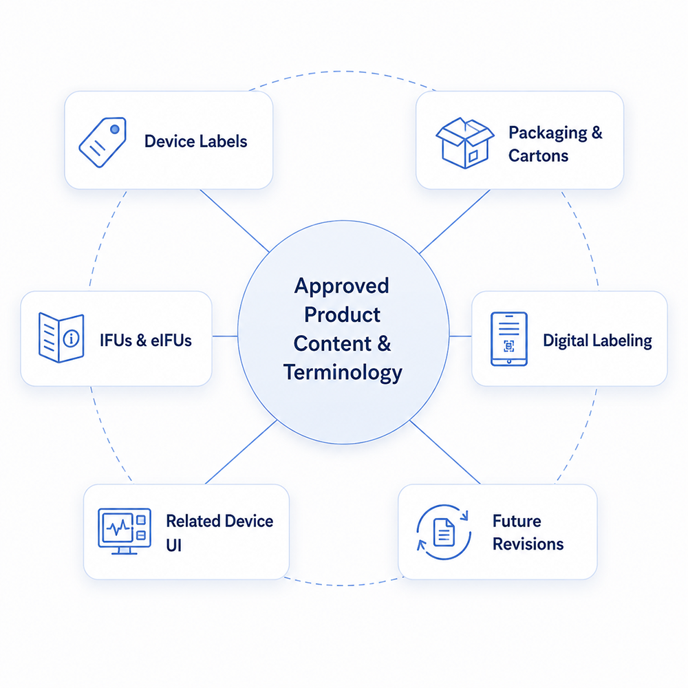 Medical Device Labeling Is Connected Product Content