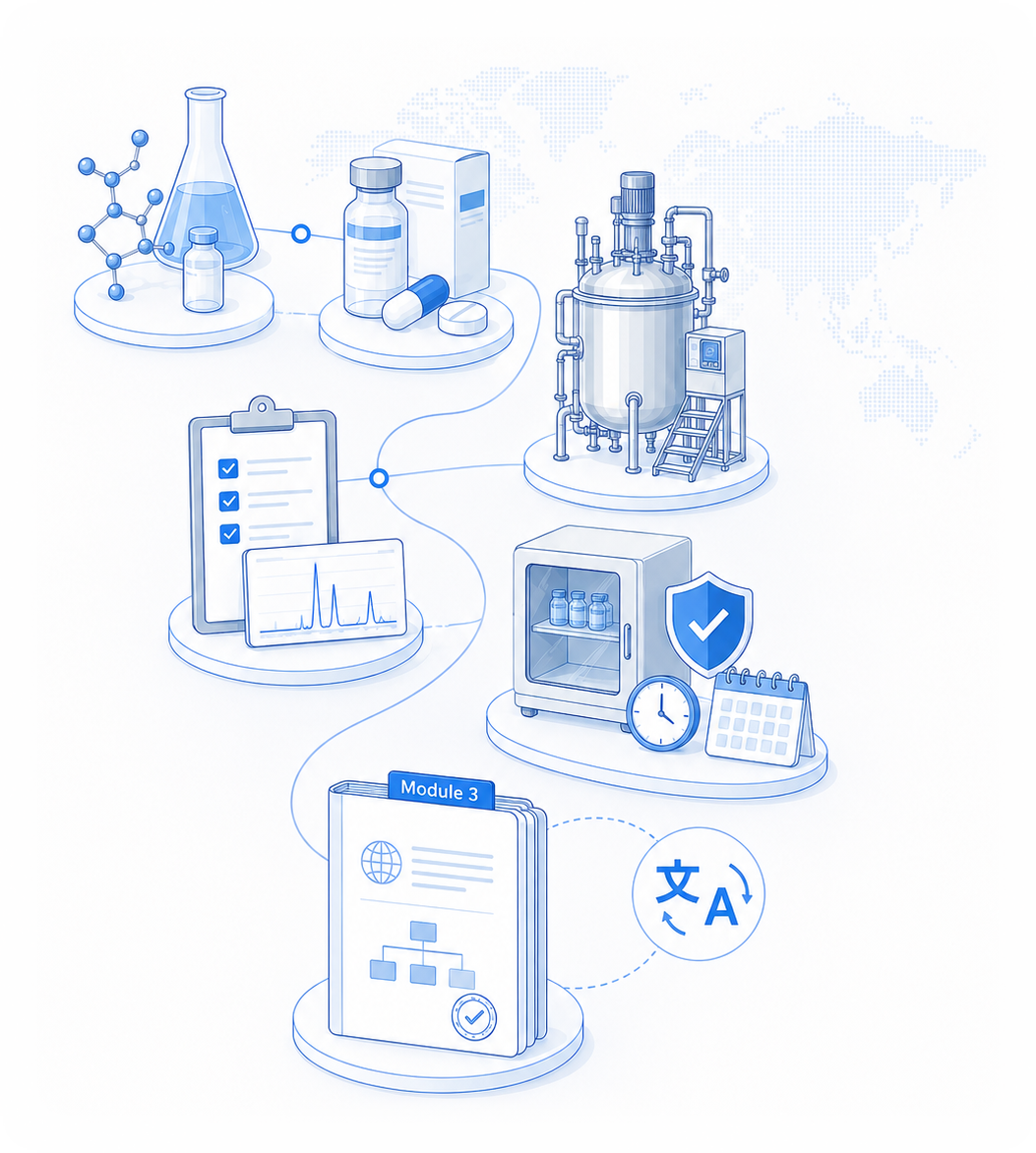 CMC Document Translation Services