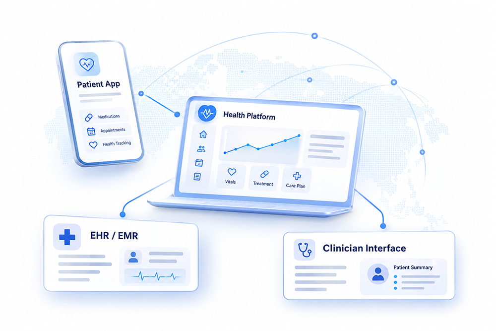 Localization Across the Digital Health Experience