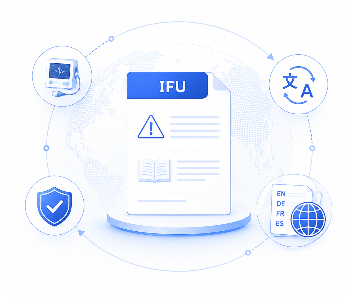 Medical Device IFU Translation Services