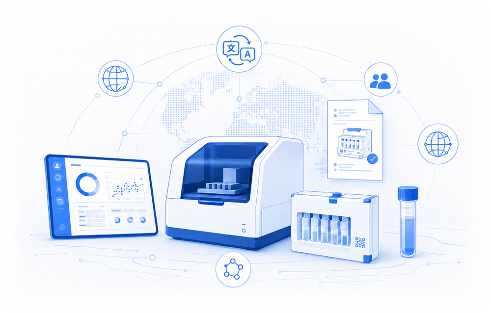 IVD Translation Services & IVDR Localization